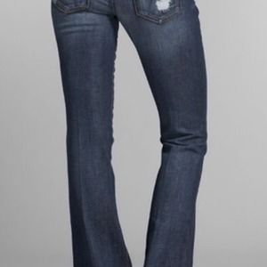 Joe's Rocker Distressed