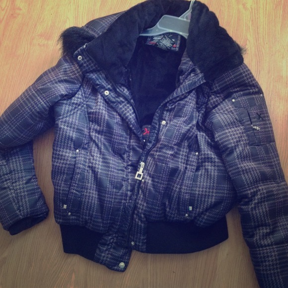 Zero X Posur Jacket