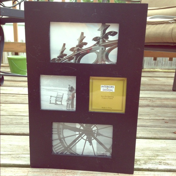 Picture frame jewelry box