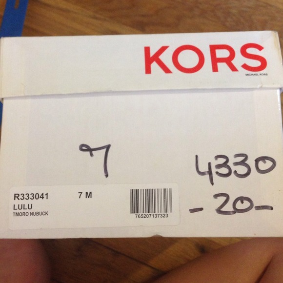 Michael Kors wedges - Picture 4 of 4