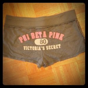 Victoria Secret Pink shorts