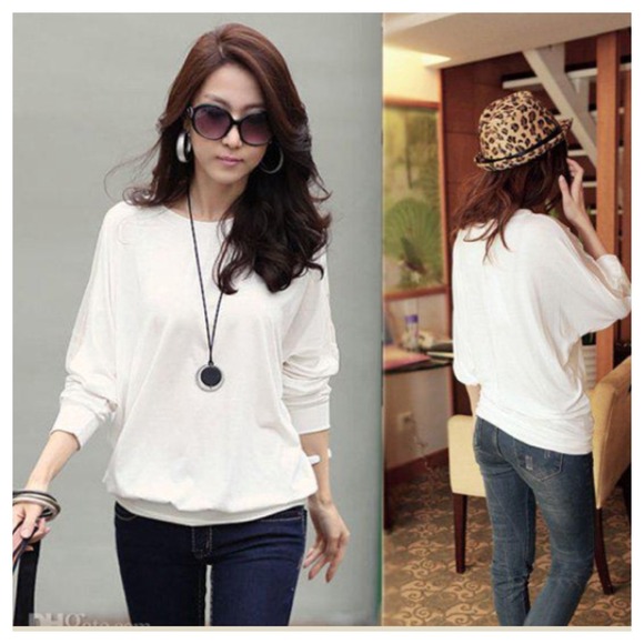 Tops - Dolman sleeve top SALE 18.00 HOST PICK LAST ONE
