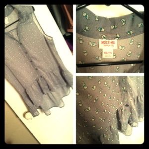 Hi low printed tanks ***trade**