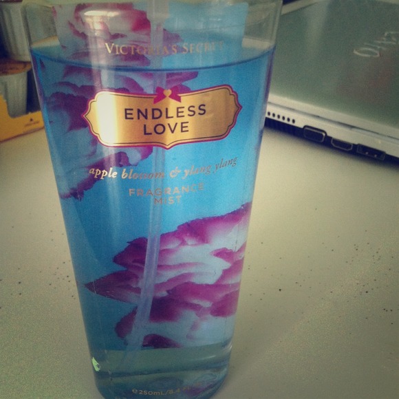 Victorias Secret Endless Love Fragrance Mist