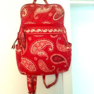 Vera Bradley Backpack