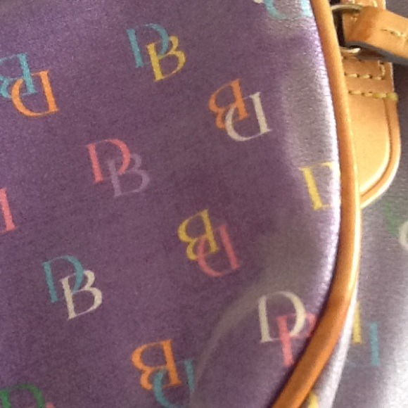 Additional pics of Dooney and Bourke backpack - Picture 2 of 4