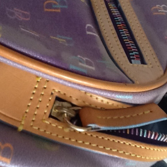 Additional pics of Dooney and Bourke backpack - Picture 4 of 4