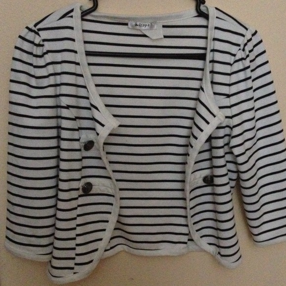 Military inspired cardigan