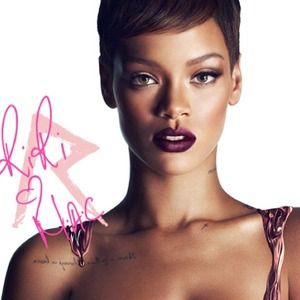 🚫SOLD🚫Riri hearts mac Lipstick "Nude"🔴SOLD🔴