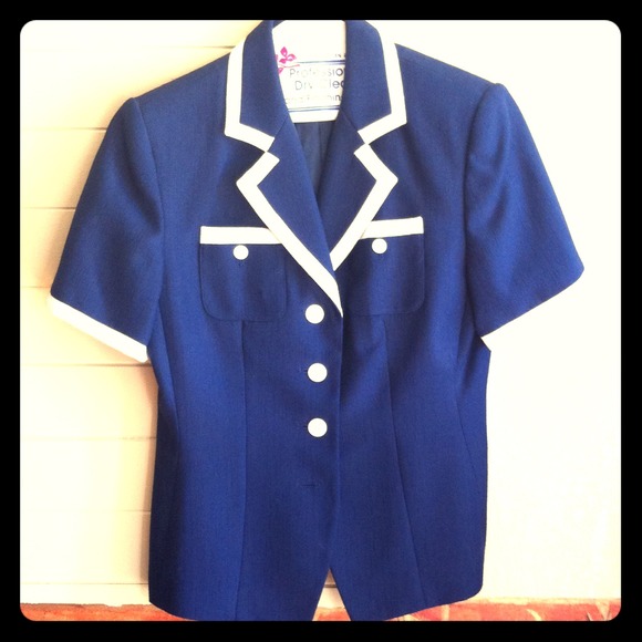 Karen Scott Blazer