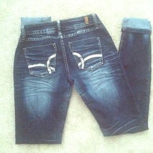 Skinny jeans sz 1