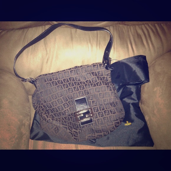 *SOLD* Authentic FENDI handbag MAKE OFFER