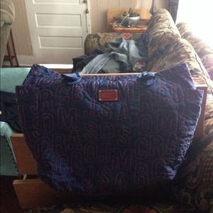 Marc jacobs bag!