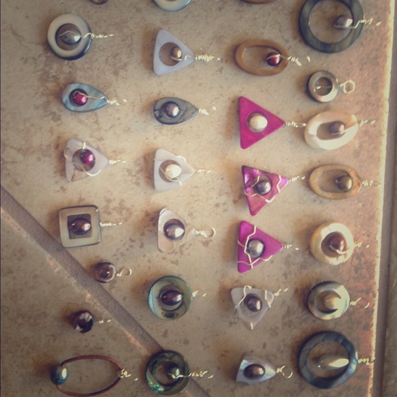 Wire Wrapped Stones & Pendants