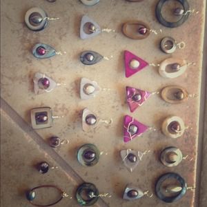 Wire Wrapped Stones & Pendants