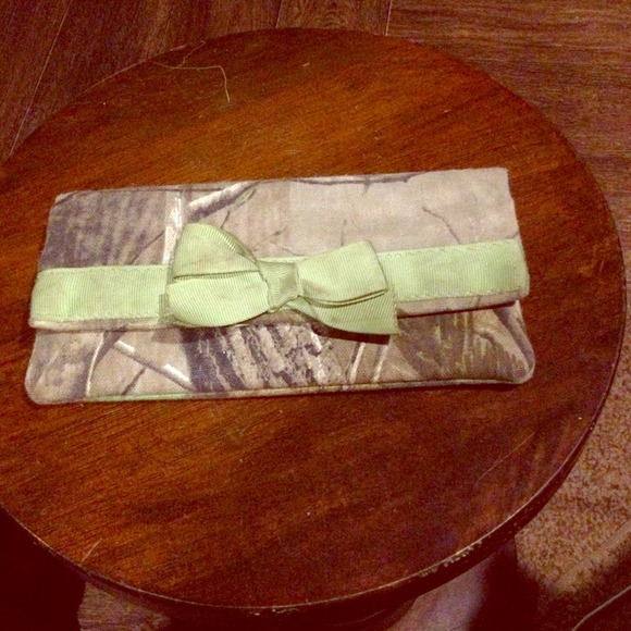 Camo Wallet