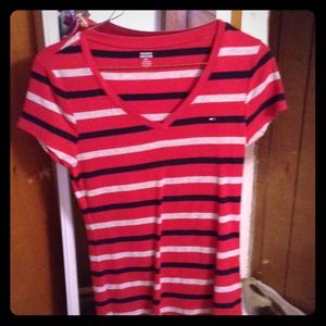 Tommy Hilfiger top.