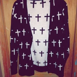 Cardigan Sweater