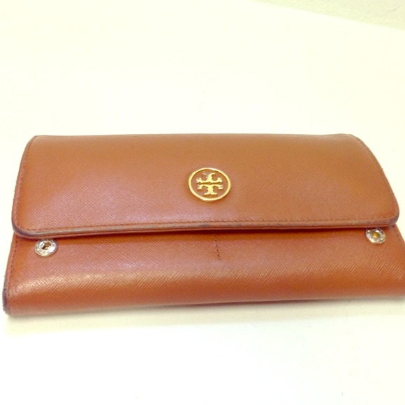 Tory Burch Wallet
