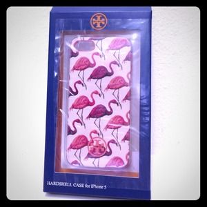 Tory Burch iPhone 5 case