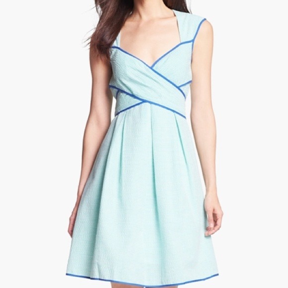 Jessica Simpson Swing Pin up 40s 50s Dita Dress