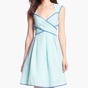 Jessica Simpson Swing Pin up 40s 50s Dita Dress