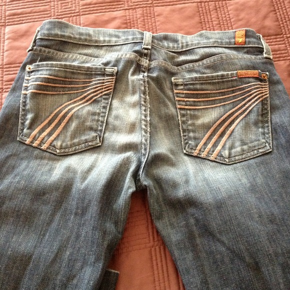 Seven For All Mankind Jeans