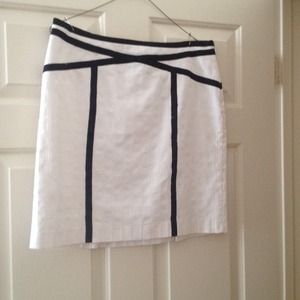 BUNDLED- White skirt, masquerade mask & dog poncho