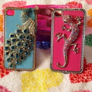 Iphone4 and iPhone 4S covers