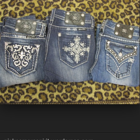 Looking for miss me pants