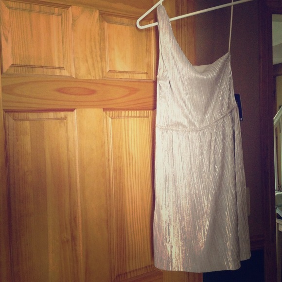Express silver/light pink size S