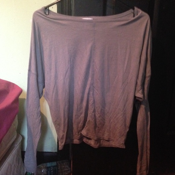Grey Longsleeve