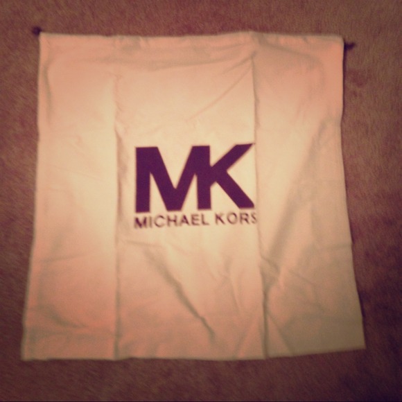 Michael Kors Dust Bag