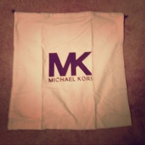 Michael Kors Dust Bag