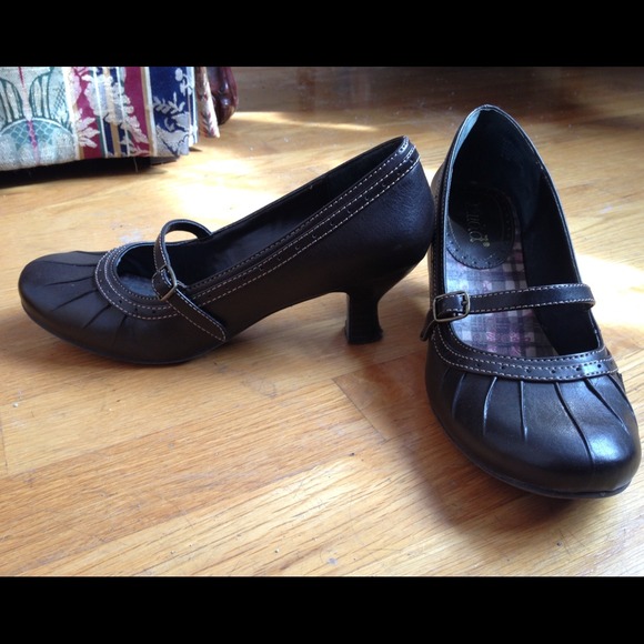 mudd mary jane heels