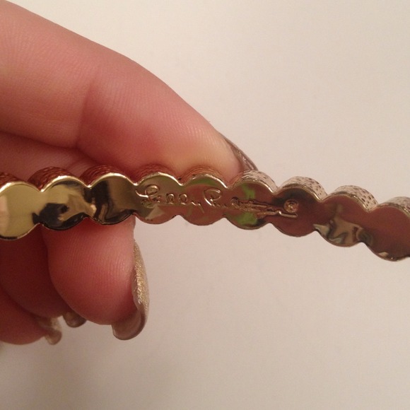 Lilly Pulitzer Bangle - Picture 2 of 3