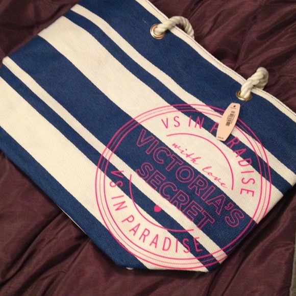 VS beach bag 💖💙