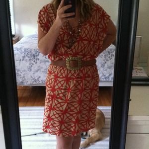 🎉SALE 🎉Anthropologie Plenty by Tracy Reese dress