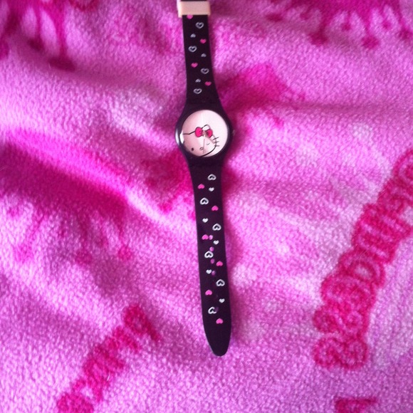 Brand new hello kitty watch!!
