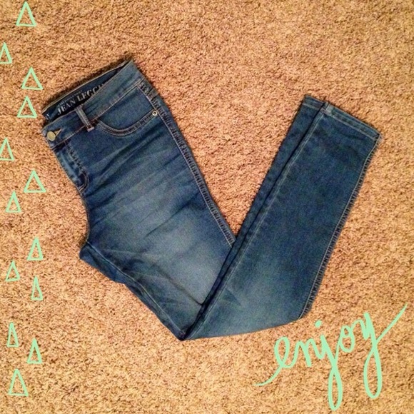 NY & CO. Denim Jeggings ❌Keeping for now ❌