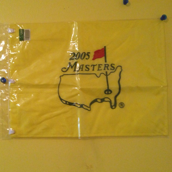 A 2005 master flag