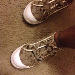 🎉🎉BUNDLE COACH SNEAKERS🎉🎉