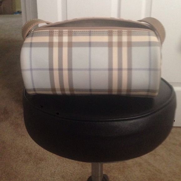 Authentic Burberry handbag