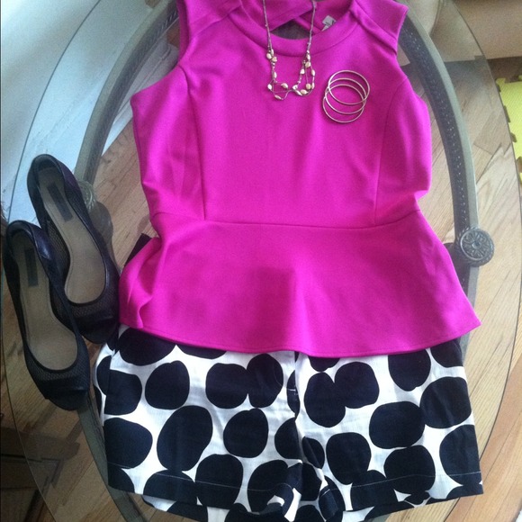 Rock those polka dots!