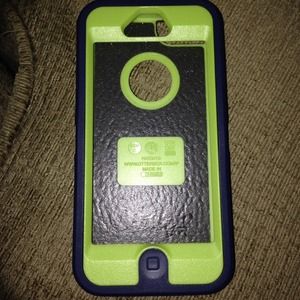 Iphone 5 otterbox