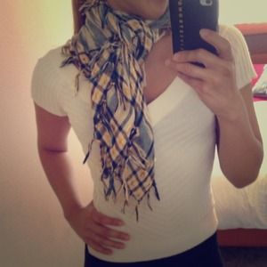 Rampage sweater like top