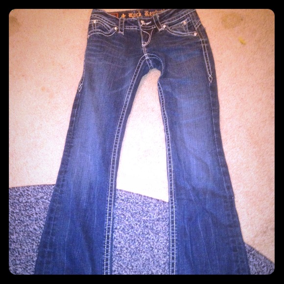 Rock Revivals size 26! PERFECT CONDITION!