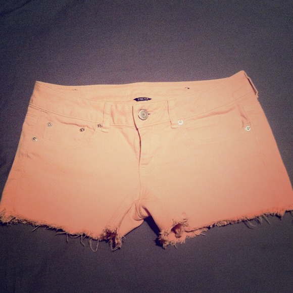 American Eagle Cut-off Shorts