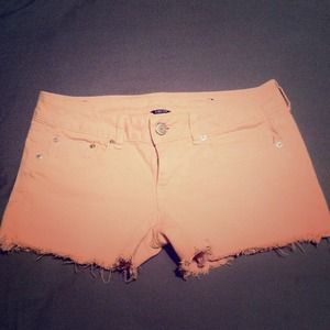 American Eagle Cut-off Shorts