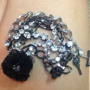 Betsy Johnson bracelet